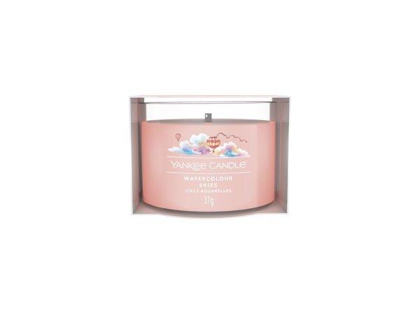 Yankee Candle Illatgyertya Watercolour Skies 37 g