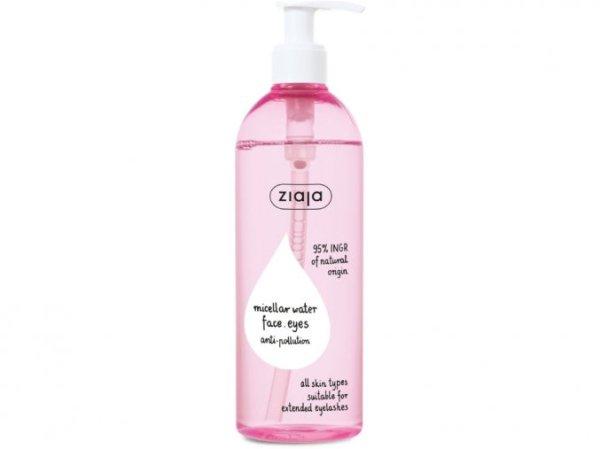 Ziaja Micellás víz minden bőrtípusra (Micellar Water) 390
ml