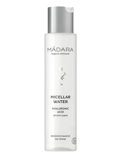 MÁDARA Micellás víz minden bőrtípusra (Micellar Water)
100 ml