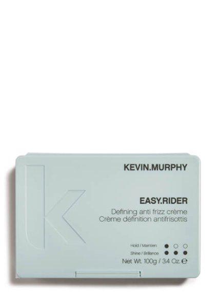 Kevin Murphy Hajformázókrém kreppesedés ellen Easy.Rider
(Defining Anti Frizz Creme) 100 g