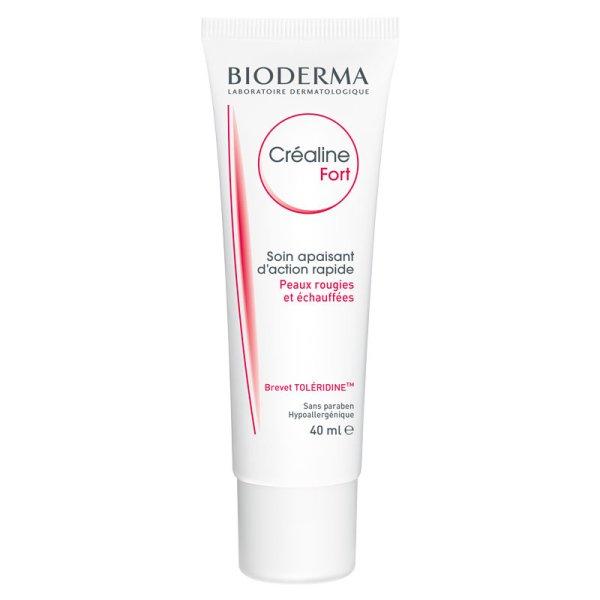 Bioderma Nyugtató emulzió bőrpír ellen Créaline Fort
40 ml