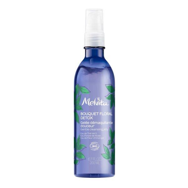 Melvita Arctisztító gél Bouquet Floral Detox (Gentle Cleansing
Jelly) 200 ml