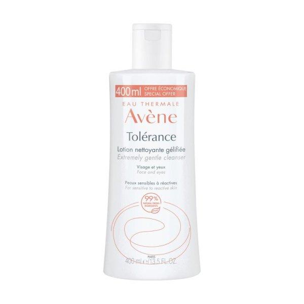 Avène Gyengéd tisztító tej Tolérance (Extremely Gentle
Cleanser) 400 ml