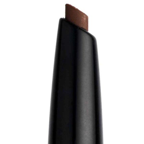 Clé de Peau Beauté Szemöldökceruza utántöltő
(Eyebrow Pencil Cartridge Refill) 201 Dark Brown