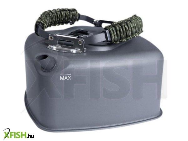 Ridgemonkey Square Kettle Vízforraló Xl - Paracord Edition 2 L