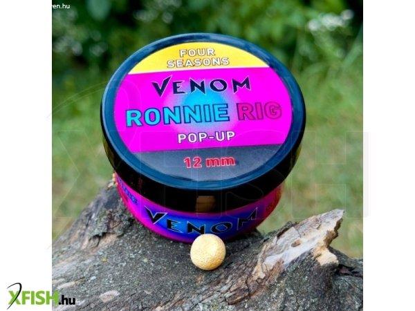 Feedermánia Venom Ronnie Rig Pop Up Lebegő Bojli Négy Évszak 12mm 45g