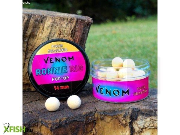 Feedermánia Venom Ronnie Rig Pop Up Lebegő Bojli Négy Évszak 14mm 45g