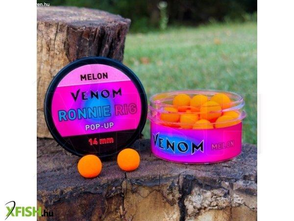 Feedermánia Venom Ronnie Rig Pop Up Lebegő Bojli Dinnye 14mm 45g