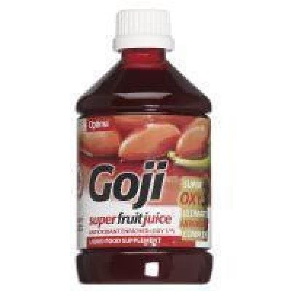 Nutrilab optima goji bogyó sűrítmény 500 ml