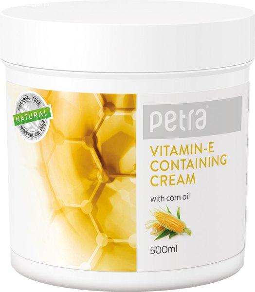 Petra e-vitaminos krém 500 ml