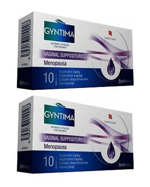 Fytofontana gyntima hüvelykúp menopausa 10db