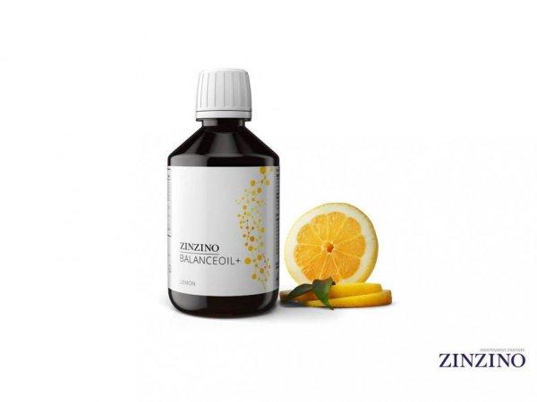 Zinzino BalanceOil Lemon 300 ml