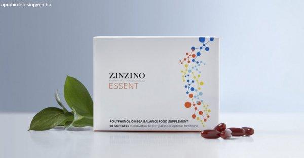 Zinzino Essent+ Premium 60 db