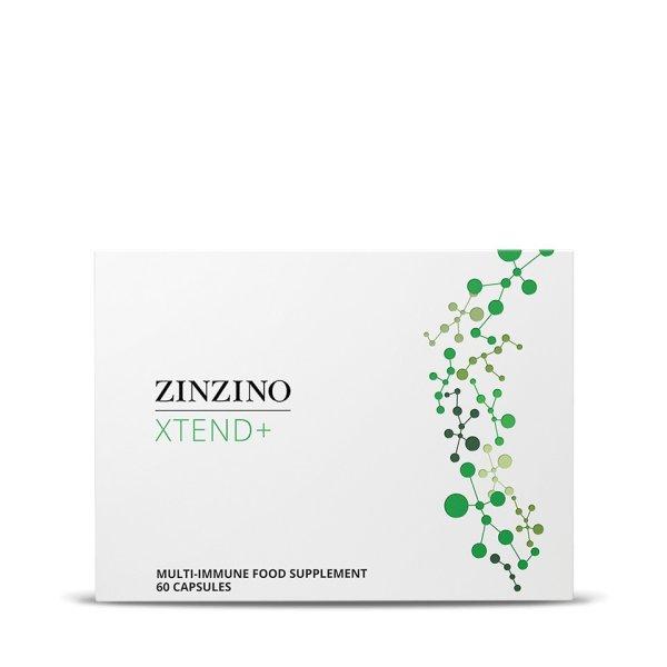 Zinzino Xtend+ Plusz 60 db