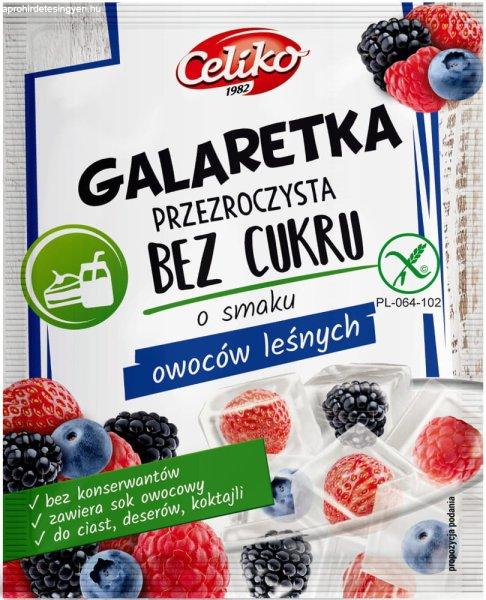 CELIKO TORTAZSELÉ ERDEIGYÜM. 14 G