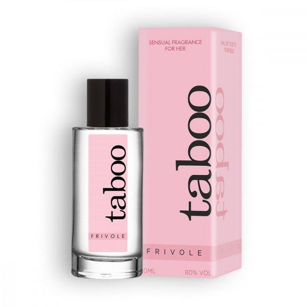 Taboo Frivole for Woman - feromonos parfüm nőknek (50ml)