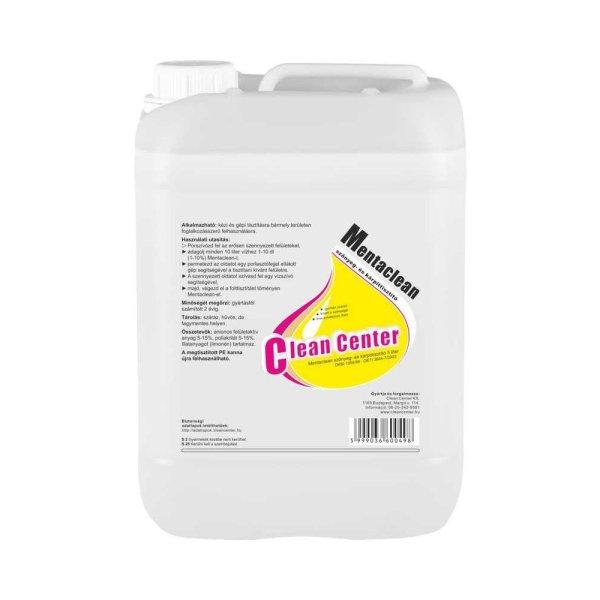 Szőnyegtisztító gépi 5 liter Mentaclean_Clean Center