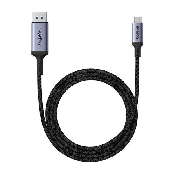 Baseus USB-C – DisplayPort adapter 2m