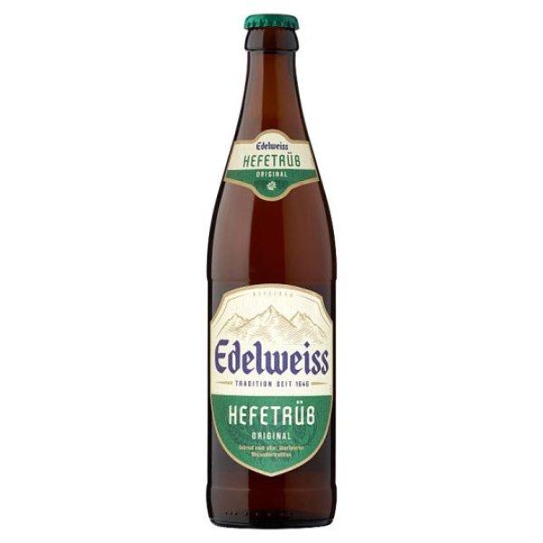 Edelweiss Hefetrüb 0,5l PAL