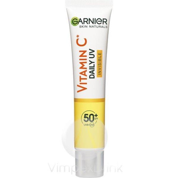 Garnier Fluid 40ml Vit.C színtelen SFP50+