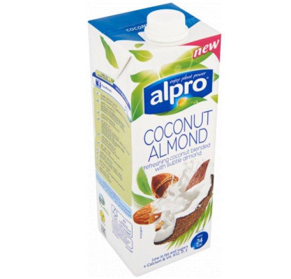 ALPRO Kókusz-mandula ital 1l