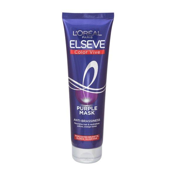 Elseve balzsam 150ml Color-Vive Purple