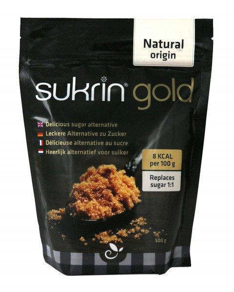 Sukrin gold eritrit, barnacukor alternatíva 500 g