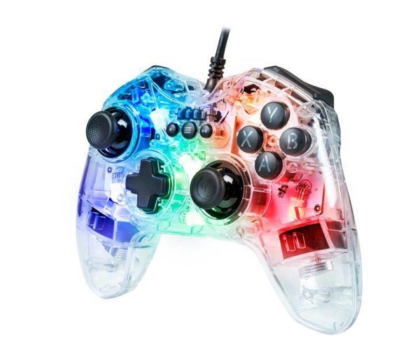 Nacon GC-100XF USB Wired Controller Gamepad RGB