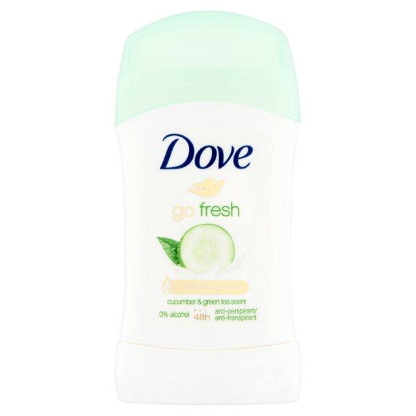 Dove stift 40ml Go Fresh Cucumber