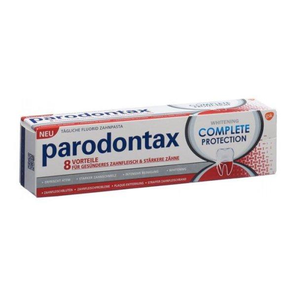 Parodontax fogkrém 75ml Comp.Pr. White