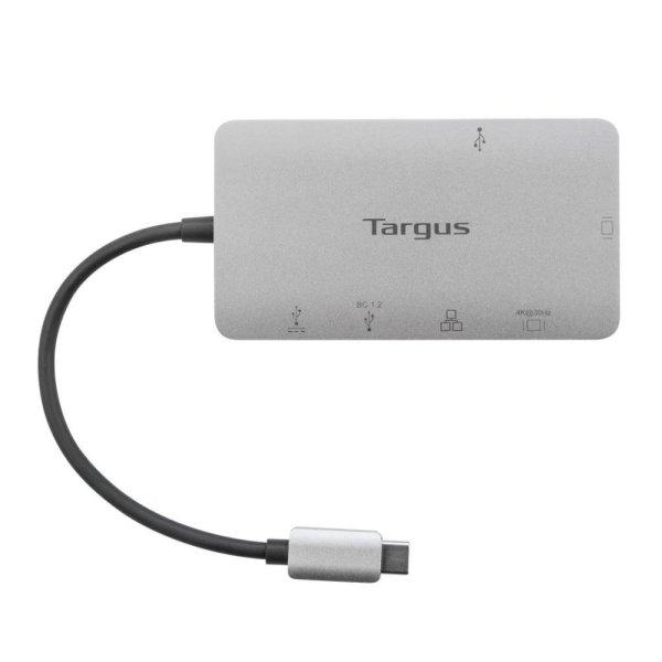 Targus USB-C DP Alt Mode Single Video 4K HDMI/VGA Docking Station with 100W PD
Pass-Thru