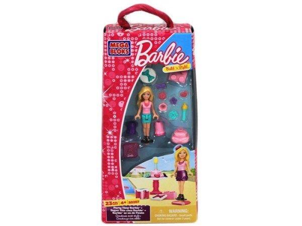 Mega Bloks Barbie 80207 - Party Barbie