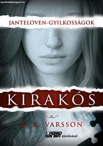 K. A. Varsson: Kirakós