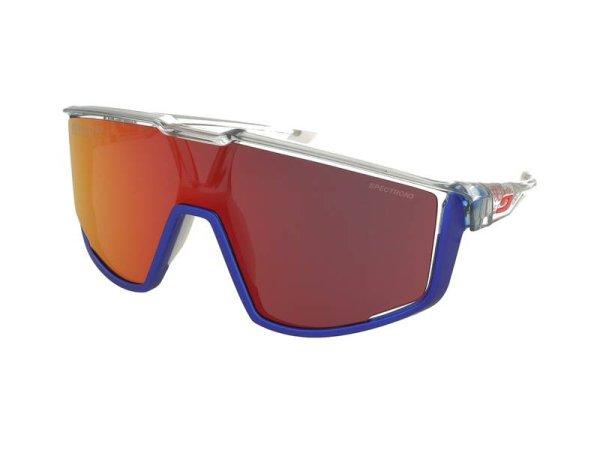 Julbo Fury GFDJ Cristal/Bleu/Red