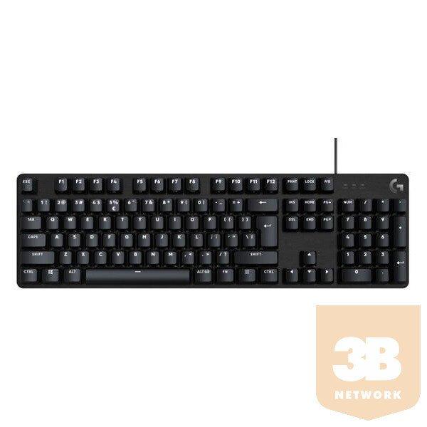 LOGITECH Billentyűzet - G413 SE LED Mechanikus Gaming Vezetékes, US