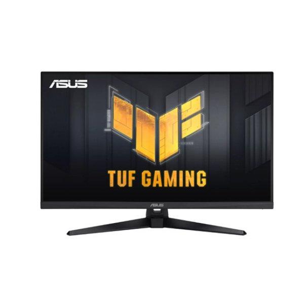 Mon Asus 31,5" TUF Gaming VG32UQA1A monitor - VA LED