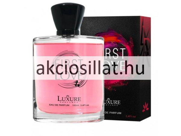 Luxure First Love EDP 100ml / Yves Saint Laurent Black Opium Over Red parfüm
utánzat