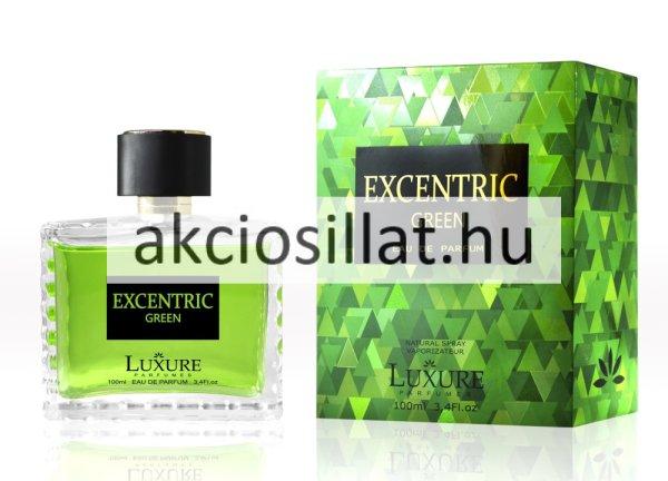 Luxure Excentric Green EDP 100ml / Valentino Donna Born in Roma Green
Stravaganza parfüm utánzat