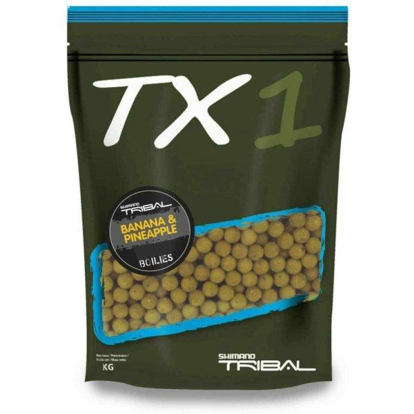 Shimano Tx1 Banana & Pineapple Boilie 15m 5kg bojli (Tx1Bpb155000)
Banán-Ananász