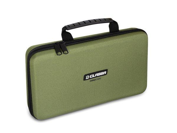 Delphin CLASSA HardCASE szerelékes tároló táska 35x17x6cm (101004833)