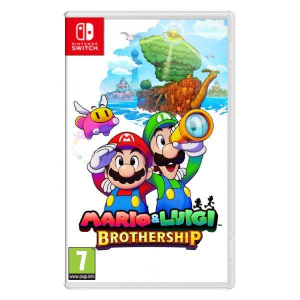 Mario & Luigi: Brothership - Switch