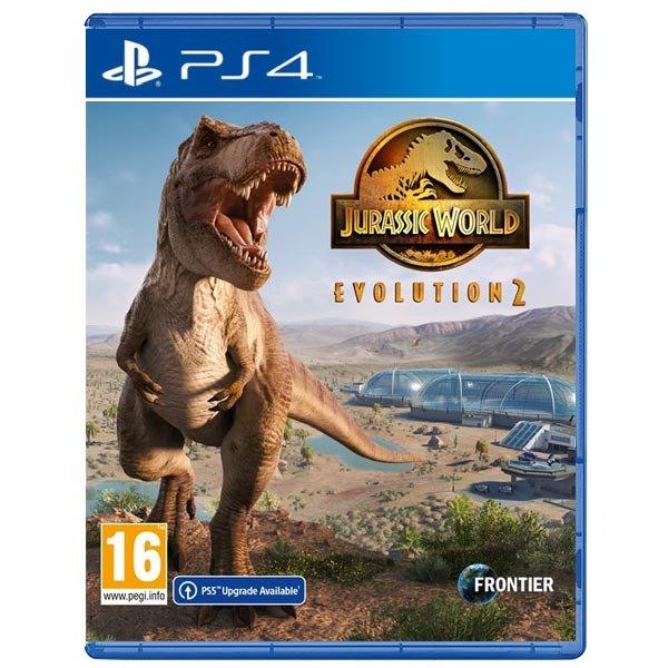 Jurassic World: Evolution 2 - PS4