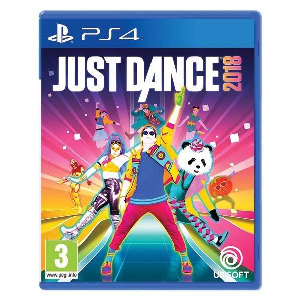 Just Dance 2018 - PS4