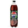 PEPSI Cola BLACK Lime 1l PET-DRS