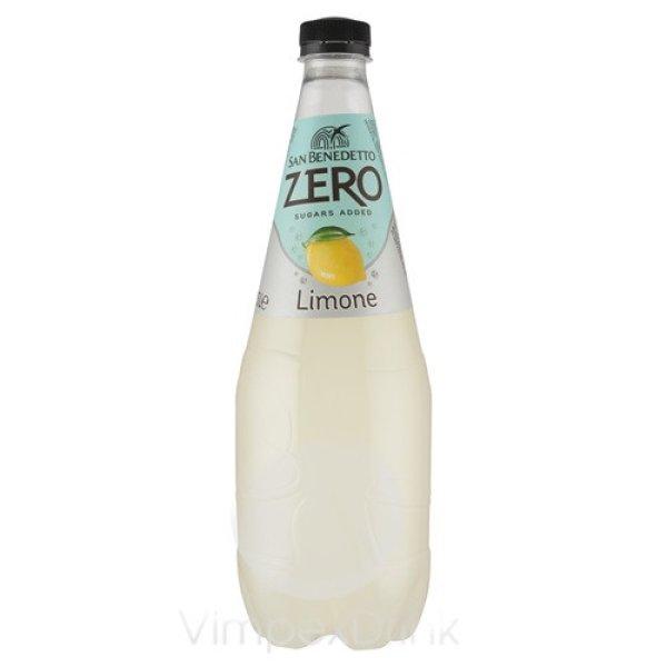 San Benedetto Zero Limone 0,75l DRS