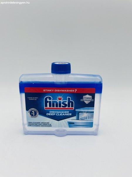 Finish mosogatógép tisztító 250 ml Regular 