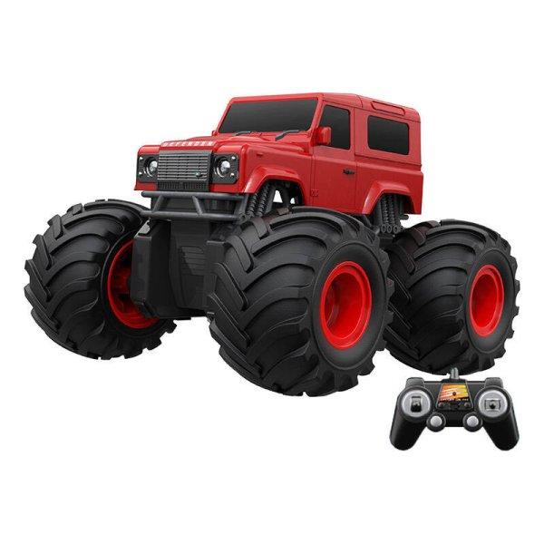 Remote-controlled car Double Eagle (red) Land Rover (Amphibious) E343-003