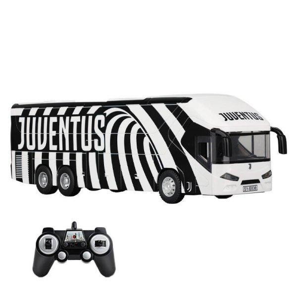 Juventus F.C. remote control RC bus Double Eagle E638-003