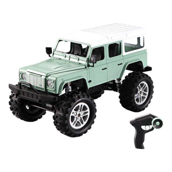 Remote-controlled car 1:14 Double Eagle (green) Land Rover Defender E327-003
