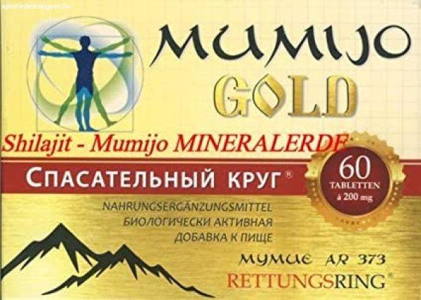 Mumijo Gold tabletta (60 db)